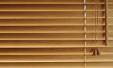 Crosby Blinds and Shutters Timber Venetians Kwikfynd