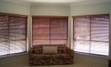 Crosby Blinds and Shutters Western Red Cedar Shutters